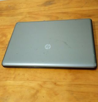 Portátil hp