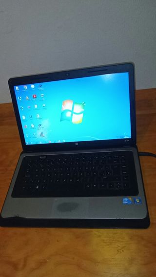 Portátil hp