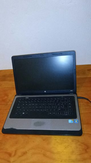 Portátil hp