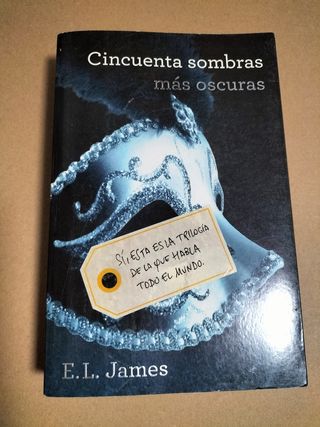 Cincuentas sombras más oscuras