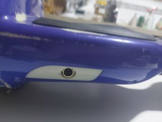 Hoverboard más silla