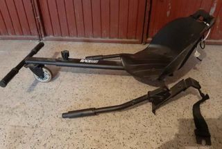 Hoverboard más silla
