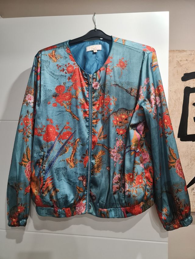 Chaqueta fina japonesa 