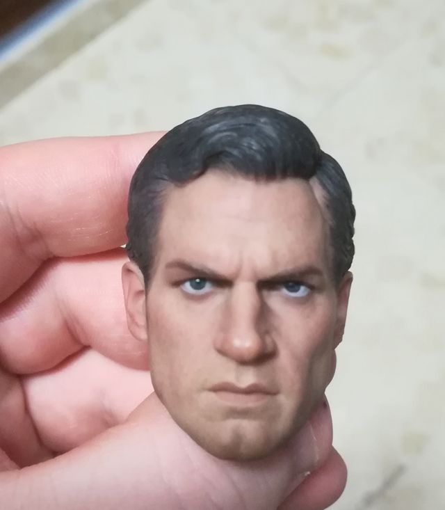 Superman Trascendent 1/6 Hot Toys