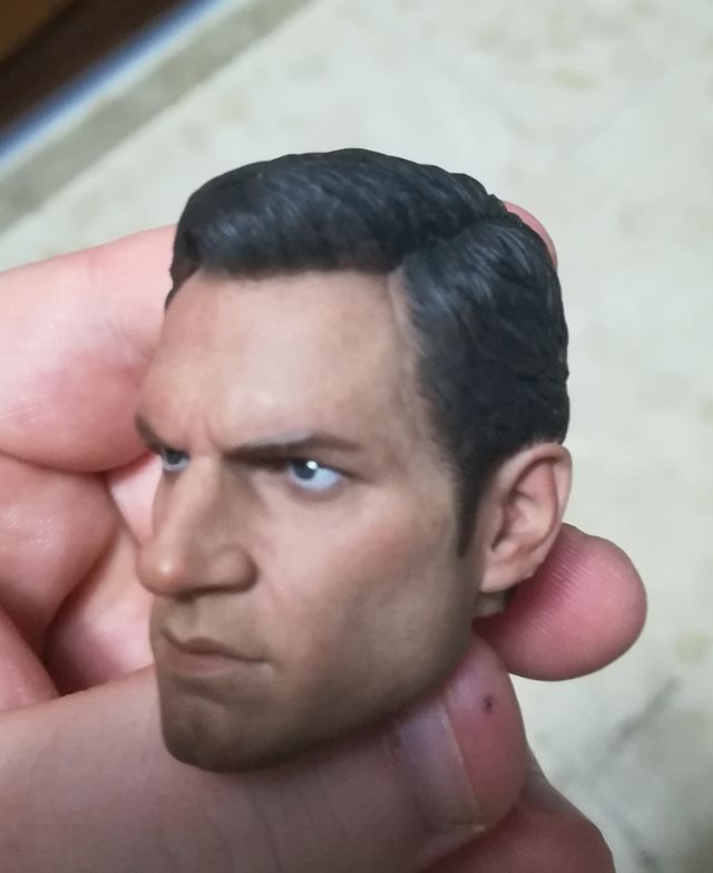 Superman Trascendent 1/6 Hot Toys