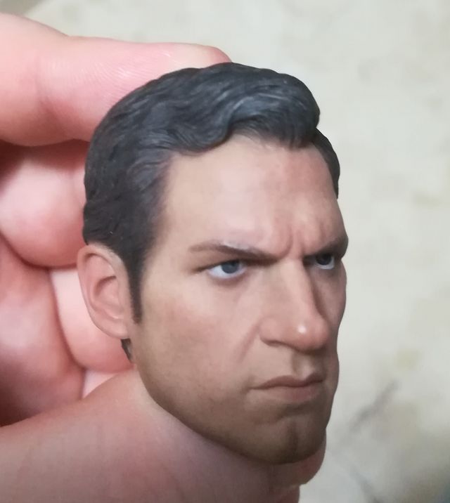 Superman Trascendent 1/6 Hot Toys