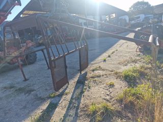 estructura forestal para tractor fiat 115-90 agri