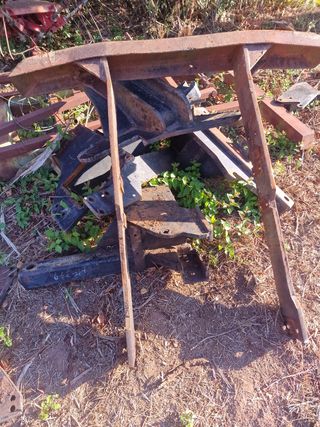 estructura forestal para tractor fiat 115-90 agri