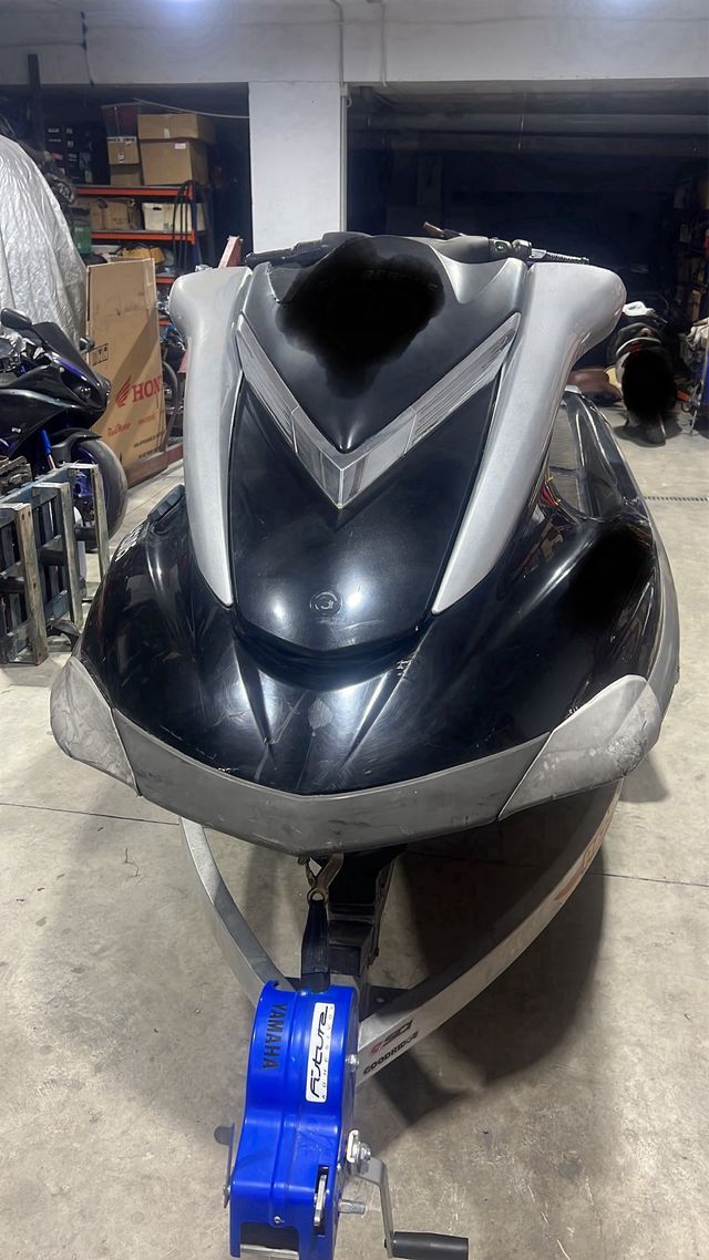 yamaha fx 160 oara despiece