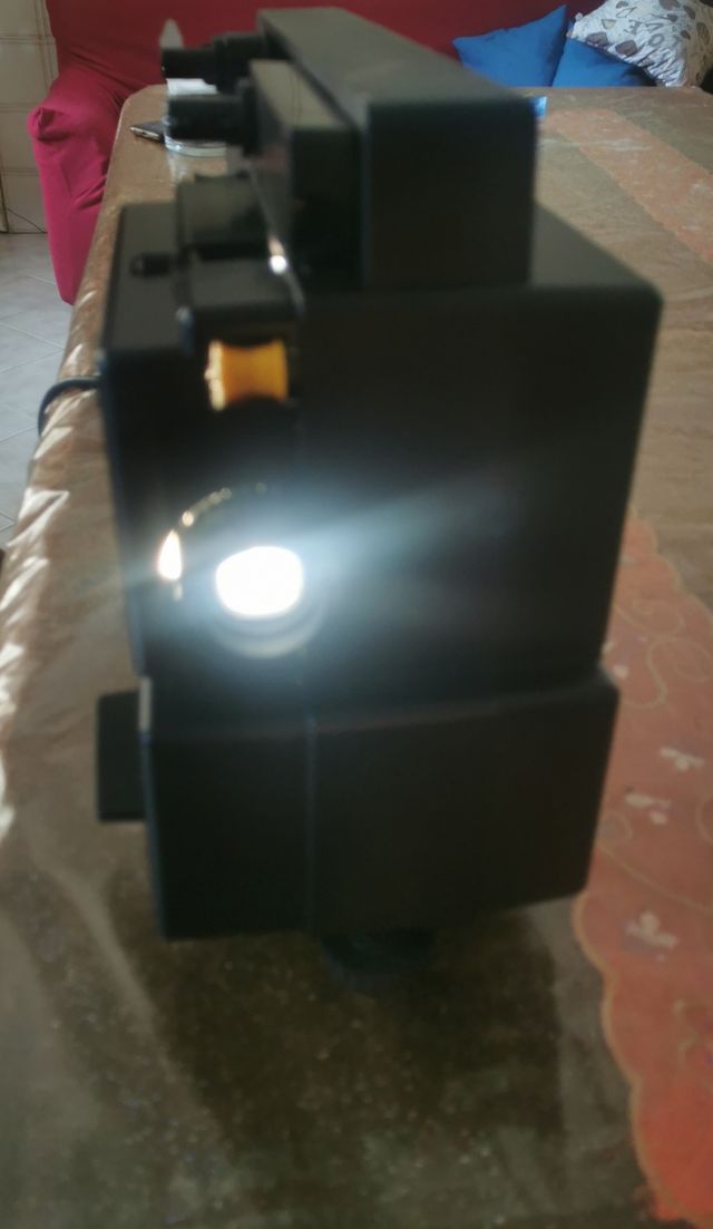 Proiettore Chinon Sound Sp 330 con altoparlante e