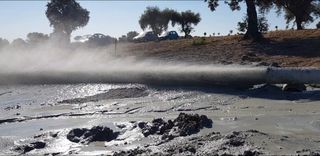 POZOS DE SONDEOS LIMPIEZAS
