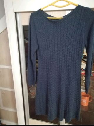 Vestido lana