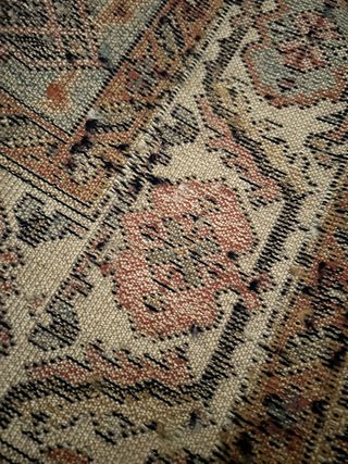 Alfombra grande salon