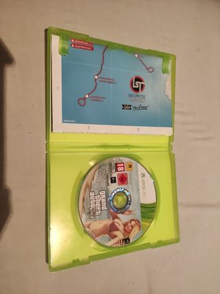 Mando XBOX 360, HEATSET original y GTA V