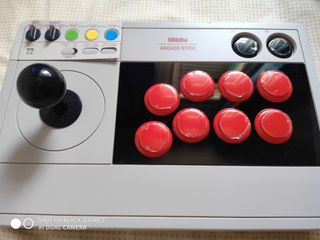 Mando Arcade 8bitdo