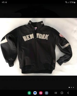 chaqueta new york