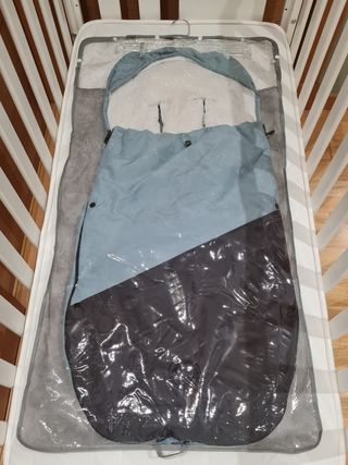 Carrito bebes Bugaboo Fox