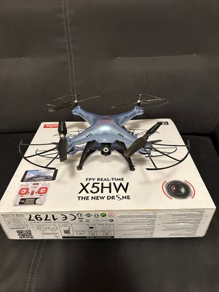 Drone Syma X5HW con telecamera FPV