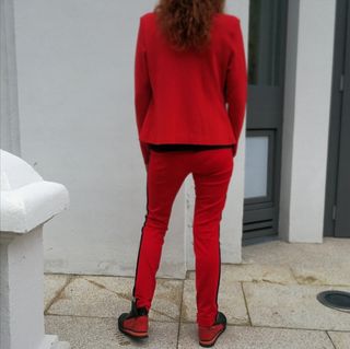 Traje Oui