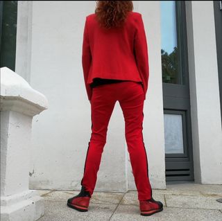 Traje Oui