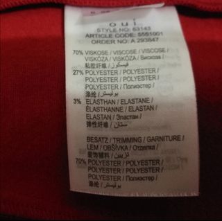 Traje Oui