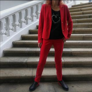 Traje Oui