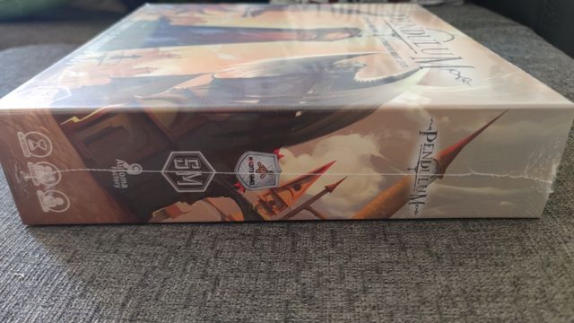 "Pendulum, juego de mesa.