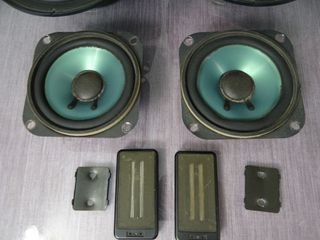 black friday Altavoces INFINITY KAPPA 1 CS