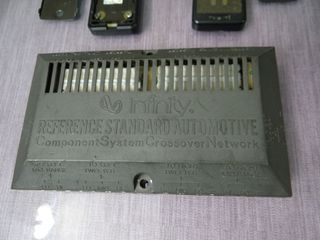 black friday Altavoces INFINITY KAPPA 1 CS