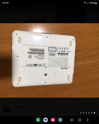 dvd portatil philips