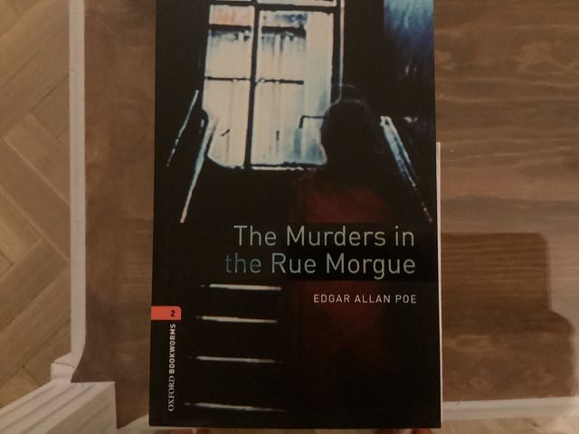 GLI OMICIDI IN RUE MORGUE