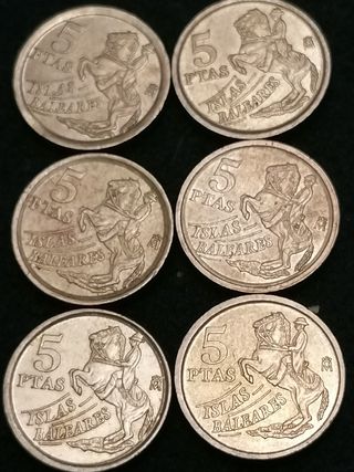 monedas de colección 