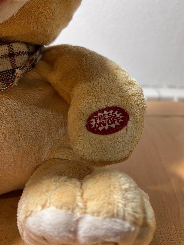 PERRO MUSICAL. CANCION PASAME LA BOTELLA