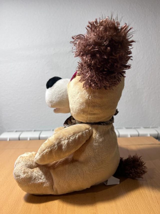 PERRO MUSICAL. CANCION PASAME LA BOTELLA