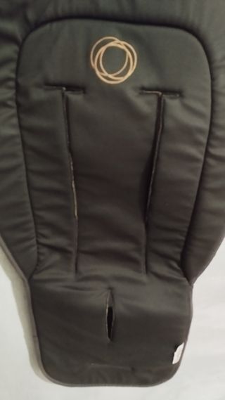 Bugaboo Colchoneta gris oscuro 