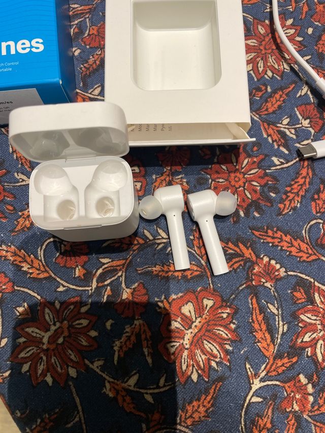 Earphones auriculares Mi True Wireless