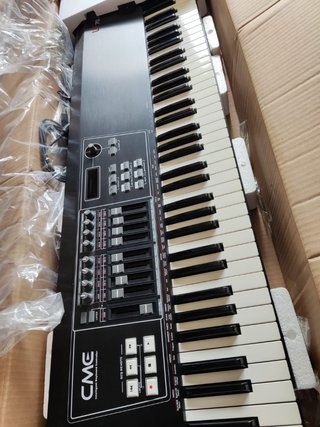 Teclado maestro profesional MIDI