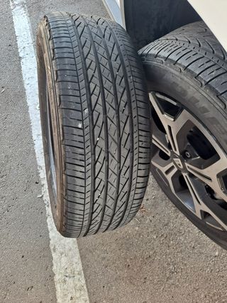 Neumatico seminuevo Bridgestone