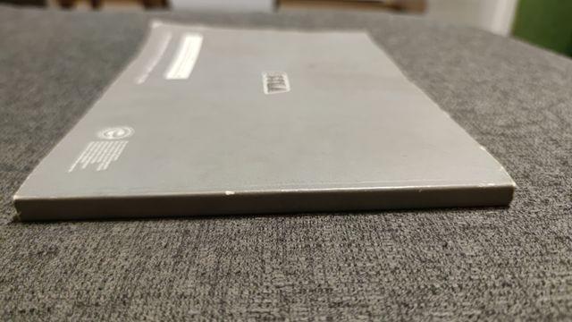 Manual de Mega-CD II de Sega.