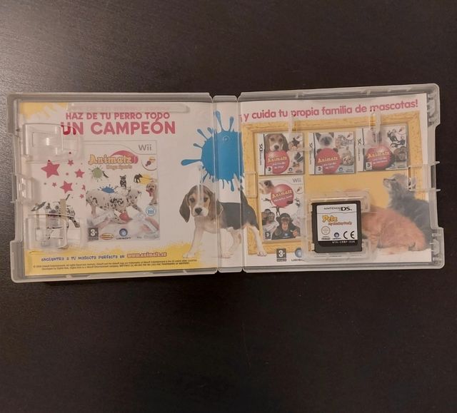 Animalz una familia de monkeyz. DS