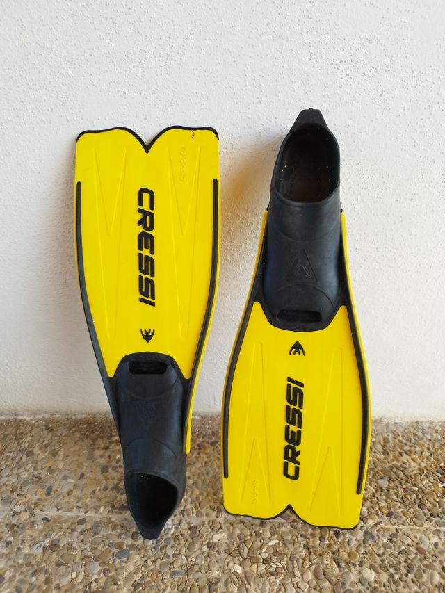 aletas cressi rondinella 39/40