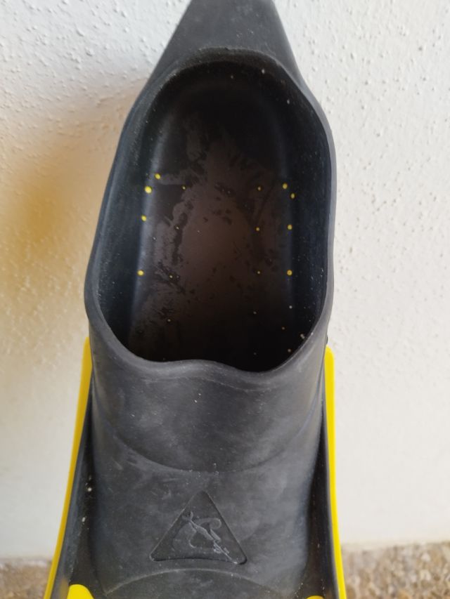 aletas cressi rondinella 39/40