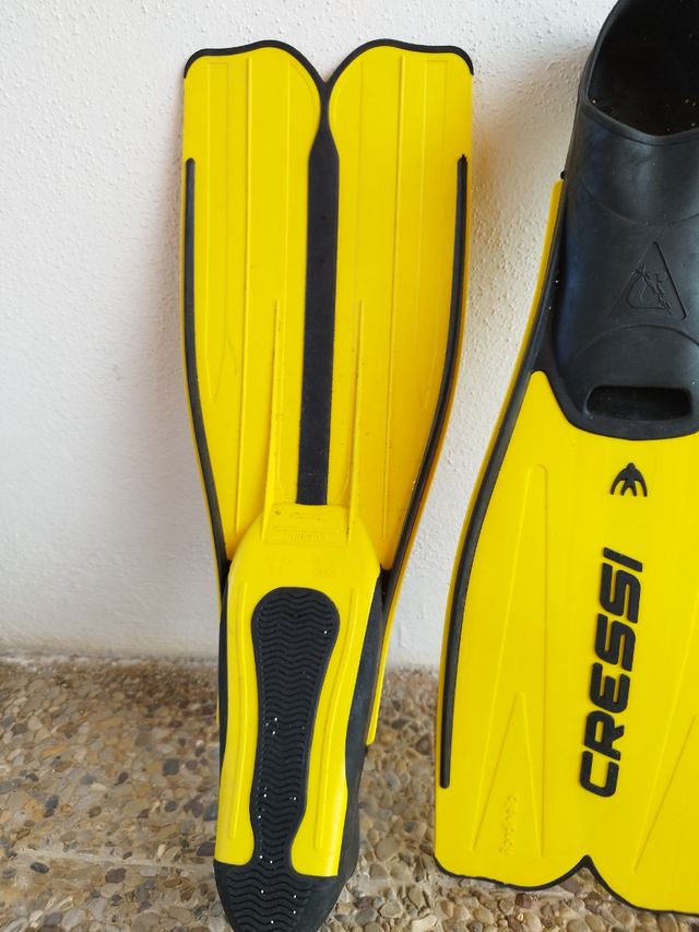 aletas cressi rondinella 39/40