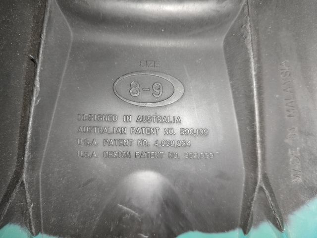 aletas tech finz hydro 39-40