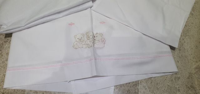 Sabanas de verano de cuna