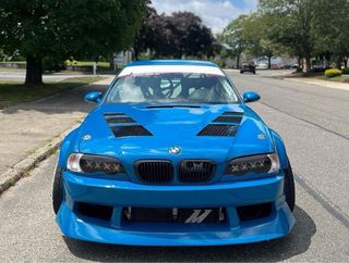kit jdm bmw e46