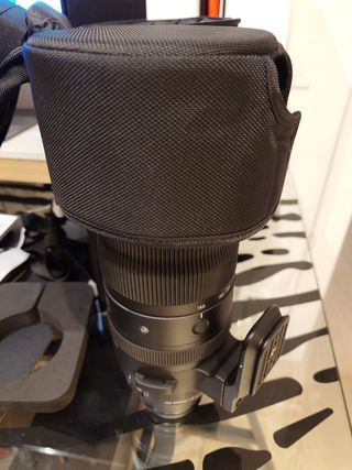 Objetivo Sigma 150-600mm Sports L mount