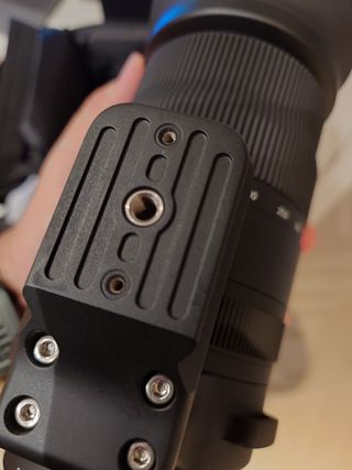 Objetivo Sigma 150-600mm Sports L mount