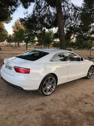 Audi A5 2010