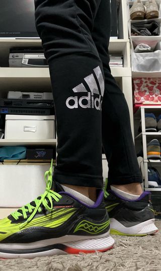 Pantalón de chandal adidas